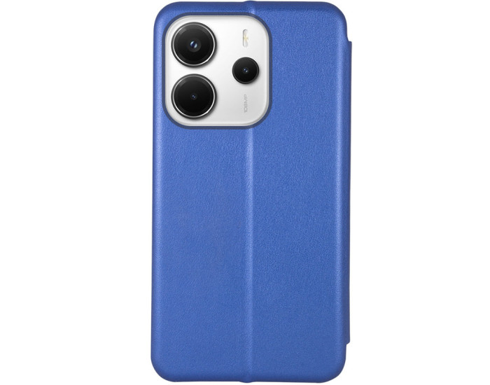 Чохол-книга Classy Xiaomi Redmi Note 14 4G, синій