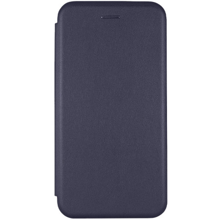 Чехол-книга Classy Xiaomi Redmi Note 14 4G, Темно-синий Чехол-книга Classy Xiaomi Redmi Note 14 4G, Темно-синий