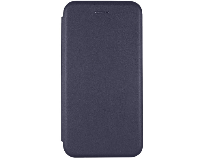 Чохол-книга Classy Xiaomi Redmi Note 14 4G, Темно-синій
