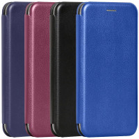 Чохол-книга Classy Xiaomi Redmi Note 14 4G чорний