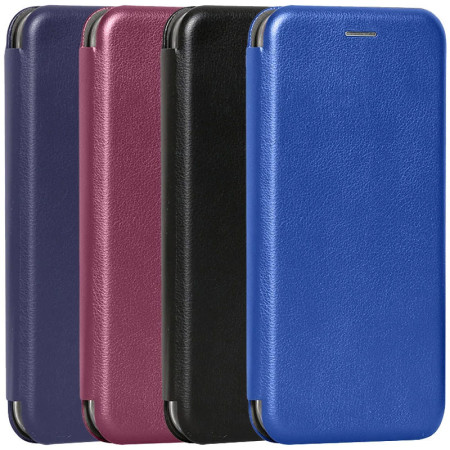 Чехол-книга Classy Xiaomi Redmi Note 14 4G Черный Чехол-книга Classy Xiaomi Redmi Note 14 4G Черный