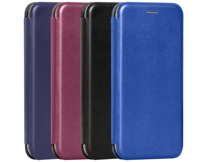 Чохол-книга Classy Xiaomi Redmi Note 14 4G чорний