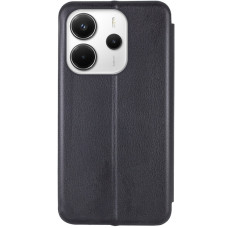 Чохол-книга Classy Xiaomi Redmi Note 14 4G чорний
