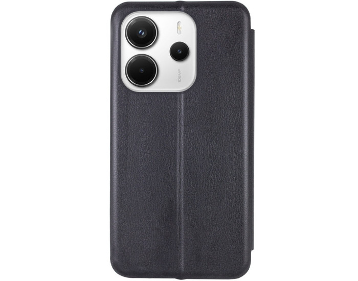 Чохол-книга Classy Xiaomi Redmi Note 14 4G чорний