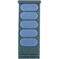 Ремешок для Apple Watch Nylon Loop Series 38/40/41/42 mm (Зеленый / Pine green)