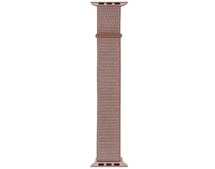 Ремешок для Apple Watch Nylon Loop Series 38/40/41/42 mm (Rose / Pink)
