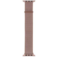 Ремінець для Apple Watch Nylon Loop Series 42/44/45/46/49mm (Rose / Pink)