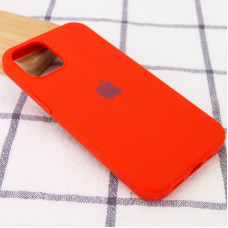 Чехол-силикон Case Full Protective iPhone 16 Pro Max (Красный / Red)
