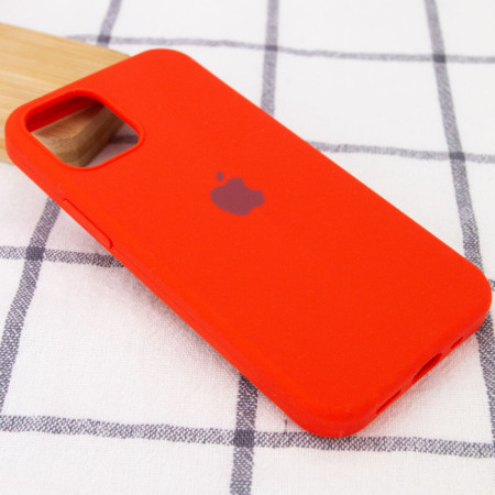 Чехол-силикон Case Full Protective iPhone 16 Pro Max (Красный / Red)