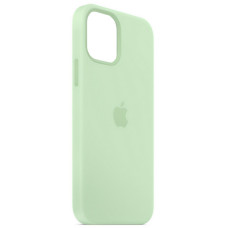 Чехол-силикон оригинал Full Cover Soft Matte iPhone 11 (Зеленый / Pistachio)