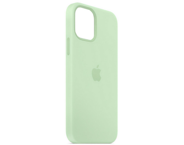 Чехол-силикон оригинал Full Cover Soft Matte iPhone 11 (Зеленый / Pistachio)