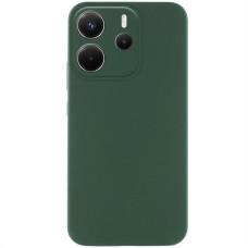 Чохол-силікон Cover Lakshmi Full Camera Xiaomi Redmi Note 14 4G (Зелений / Cyprus Green)