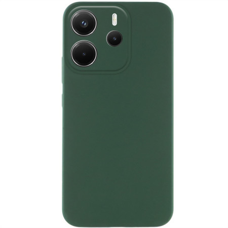 Чехол-силикон Cover Lakshmi Full Camera Xiaomi Redmi Note 14 4G (Зеленый / Cyprus Green) Чехол-силикон Cover Lakshmi Full Camera Xiaomi Redmi Note 14 4G (Зеленый / Cyprus Green)