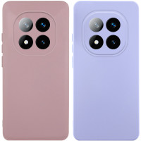 Чохол-силікон Cover Lakshmi Full Camera Xiaomi Redmi Note 14 Pro 4G (Білий / White)