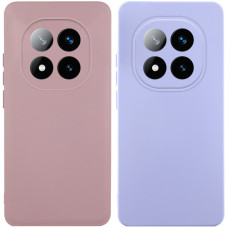 Чохол-силікон Cover Lakshmi Full Camera Xiaomi Redmi Note 14 Pro 4G (Білий / White)