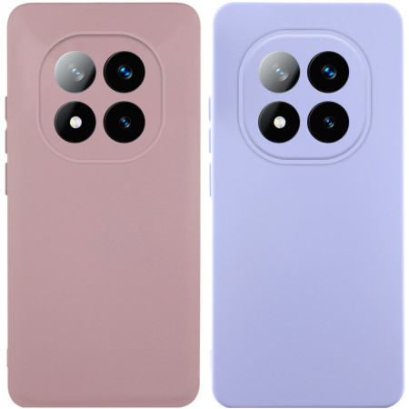 Чехол-силикон Cover Lakshmi Full Camera Xiaomi Redmi Note 14 Pro 4G (Белый / White) Чехол-силикон Cover Lakshmi Full Camera Xiaomi Redmi Note 14 Pro 4G (Белый / White)