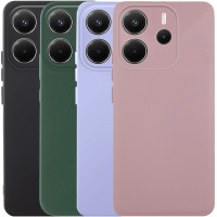 Чехол-силикон Cover Lakshmi Full Camera Xiaomi Redmi Note 14 4G (Белый / White)