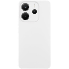 Чехол-силикон Cover Lakshmi Full Camera Xiaomi Redmi Note 14 4G (Белый / White)