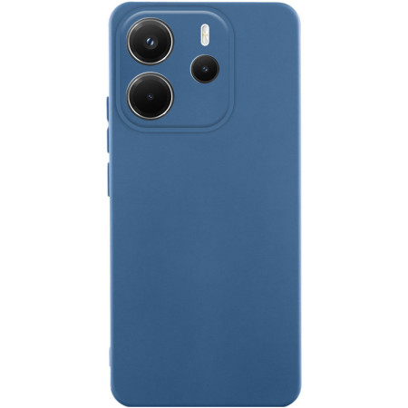 Чехол-силикон Cover Lakshmi Full Camera Xiaomi Redmi Note 14 4G (Синий / Denim Blue) Чехол-силикон Cover Lakshmi Full Camera Xiaomi Redmi Note 14 4G (Синий / Denim Blue)