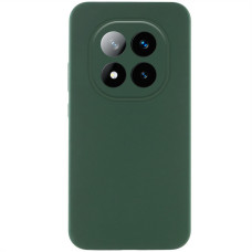 Чохол-силікон Cover Lakshmi Full Camera Xiaomi Redmi Note 14 Pro 4G (Зелений / Cyprus Green)