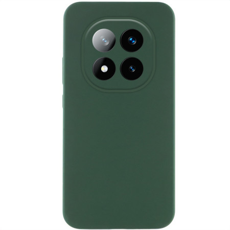 Чехол-силикон Cover Lakshmi Full Camera Xiaomi Redmi Note 14 Pro 4G (Зеленый / Cyprus Green) (Класс B) Чехол-силикон Cover Lakshmi Full Camera Xiaomi Redmi Note 14 Pro 4G (Зеленый / Cyprus Green) (Класс B)