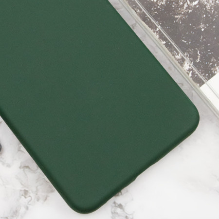 Чехол-силикон Cover Lakshmi Full Camera Xiaomi Redmi Note 14 Pro 4G (Зеленый / Cyprus Green) (Класс А)