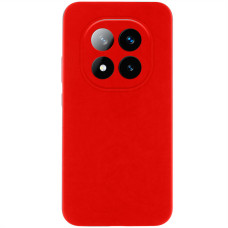 Чохол-силікон Cover Lakshmi Full Camera Xiaomi Redmi Note 14 Pro 4G (Червоний / Red)