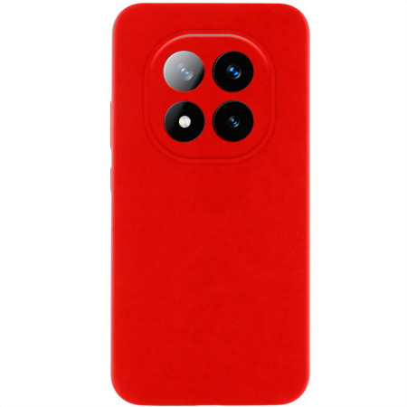 Чехол-силикон Cover Lakshmi Full Camera Xiaomi Redmi Note 14 Pro 4G (Красный / Red) Чехол-силикон Cover Lakshmi Full Camera Xiaomi Redmi Note 14 Pro 4G (Красный / Red)