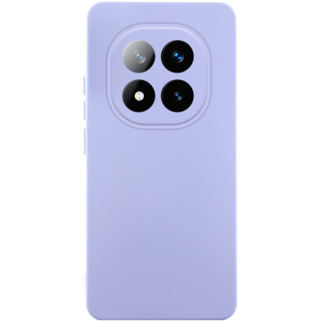 Чехол-силикон Cover Lakshmi Full Camera Xiaomi Redmi Note 14 Pro 4G (Сиреневый / Dasheen)