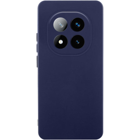 Чехол-силикон Cover Lakshmi Full Camera Xiaomi Redmi Note 14 Pro 4G (Темно-синий / Midnight Blue) Чехол-силикон Cover Lakshmi Full Camera Xiaomi Redmi Note 14 Pro 4G (Темно-синий / Midnight Blue)