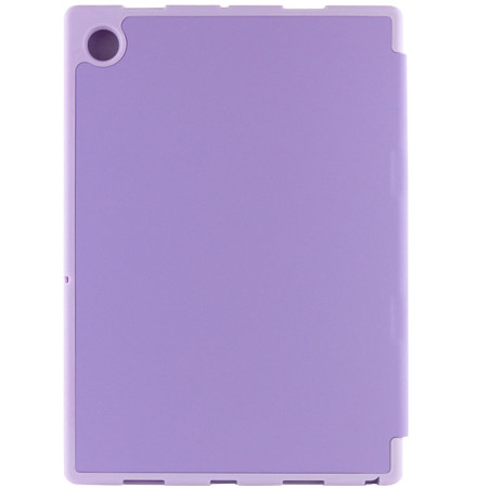 Чехол-книга Book Cover ( stylus slot ) Samsung Tab A9 Plus/SM-210/SM-X215, (11'), Сиреневый