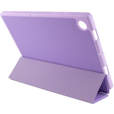 Чохол-книга Book Cover ( stylus slot ) Samsung Tab A9 Plus/SM-210/SM-X215, (11'), бузковий