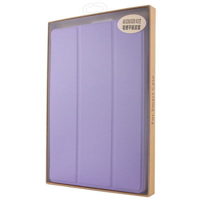 Чохол-книга Book Cover ( stylus slot ) Samsung Tab A9 Plus/SM-210/SM-X215, (11'), бузковий