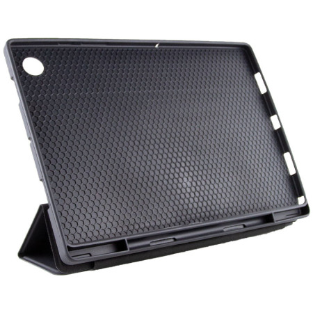 Чехол-книга Book Cover ( stylus slot ) Samsung Tab A9 Plus/SM-210/SM-X215, (11'') (Черный / Black)
