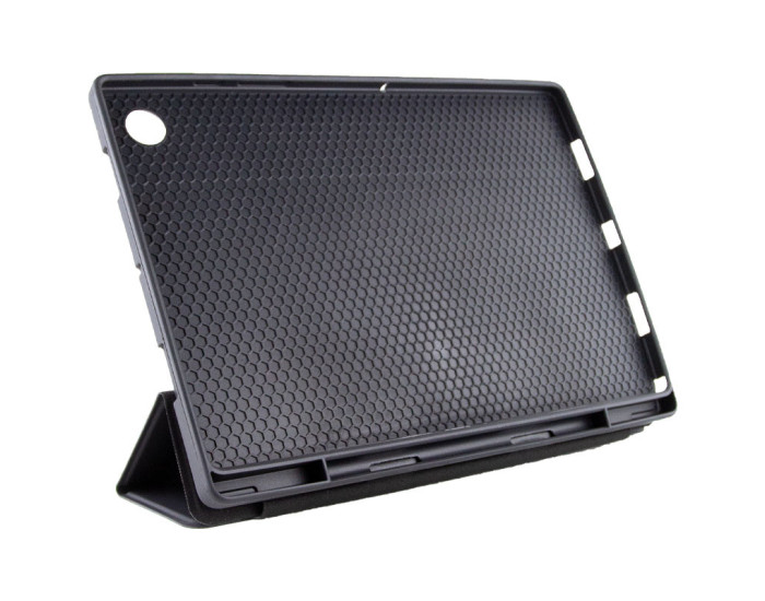 Чохол-книга Book Cover ( stylus slot ) Samsung Tab A9 Plus/SM-210/SM-X215, (11'') (Чорний / Black)