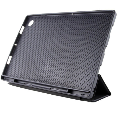 Чехол-книга Book Cover ( stylus slot ) Samsung Tab A9 Plus/SM-210/SM-X215, (11'') (Черный / Black)