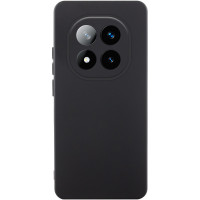 Чехол-силикон Cover Lakshmi Full Camera Xiaomi Redmi Note 14 Pro 4G (Черный / Black)
