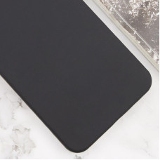 Чехол-силикон Cover Lakshmi Full Camera Xiaomi Redmi Note 14 Pro 4G (Черный / Black)