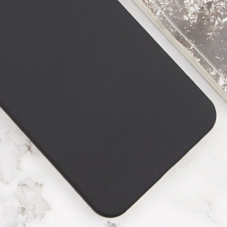 Чехол-силикон Cover Lakshmi Full Camera Xiaomi Redmi Note 14 Pro 4G (Черный / Black)