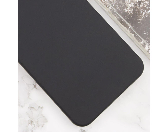 Чехол-силикон Cover Lakshmi Full Camera Xiaomi Redmi Note 14 Pro 4G (Черный / Black)