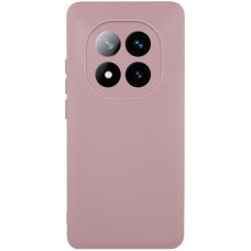 Чохол-силікон Cover Lakshmi Full Camera Xiaomi Redmi Note 14 Pro 4G (Рожевий / Pink Sand)