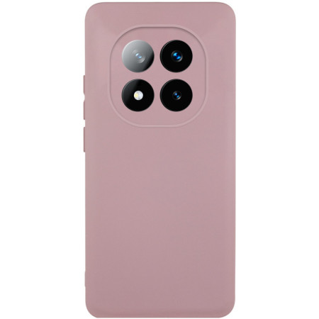 Чехол-силикон Cover Lakshmi Full Camera Xiaomi Redmi Note 14 Pro 4G (Розовый / Pink Sand) Чехол-силикон Cover Lakshmi Full Camera Xiaomi Redmi Note 14 Pro 4G (Розовый / Pink Sand)