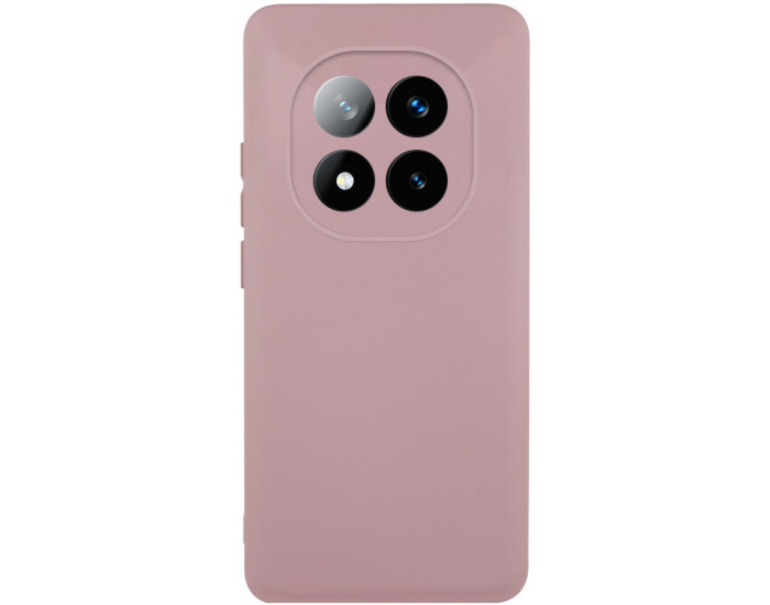 Чохол-силікон Cover Lakshmi Full Camera Xiaomi Redmi Note 14 Pro 4G (Рожевий / Pink Sand)
