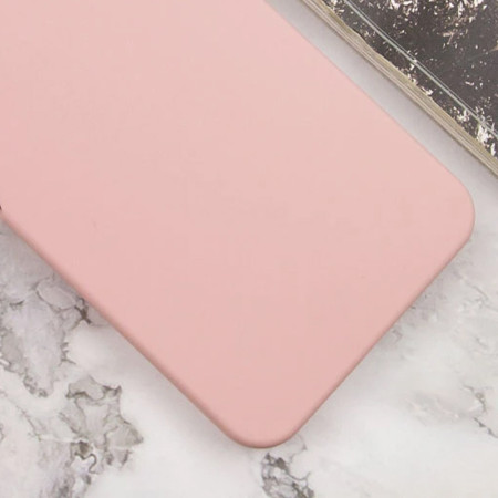 Чехол-силикон Cover Lakshmi Full Camera Xiaomi Redmi Note 14 Pro 4G (Розовый / Pink Sand)