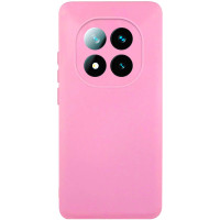 Чехол-силикон Cover Lakshmi Full Camera Xiaomi Redmi Note 14 Pro 4G (Розовый / Rose Pink)