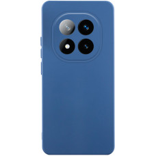 Чохол-силікон Cover Lakshmi Full Camera Xiaomi Redmi Note 14 Pro 4G (Синій / Denim Blue)