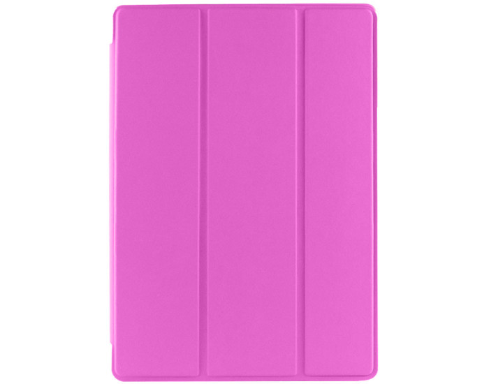 Чохол-книга Book Cover ( stylus slot ) Samsung Tab A9 Plus/SM-210/SM-X215, (11'') (Рожевий / Rose Red)