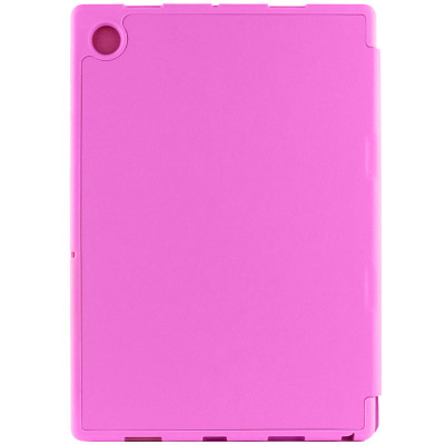 Чохол-книга Book Cover ( stylus slot ) Samsung Tab A9 Plus/SM-210/SM-X215, (11'') (Рожевий / Rose Red)