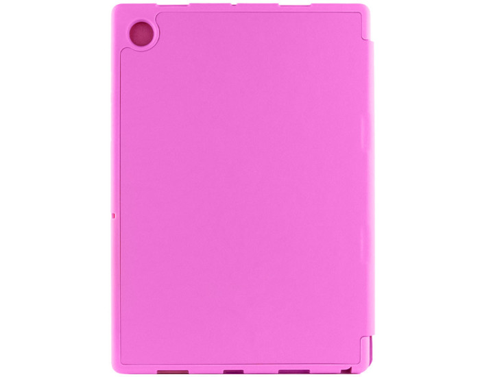 Чохол-книга Book Cover ( stylus slot ) Samsung Tab A9 Plus/SM-210/SM-X215, (11'') (Рожевий / Rose Red)