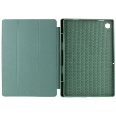 Чохол-книга Book Cover ( stylus slot ) Samsung Tab A9 Plus/SM-210/SM-X215, (11'') Зелений